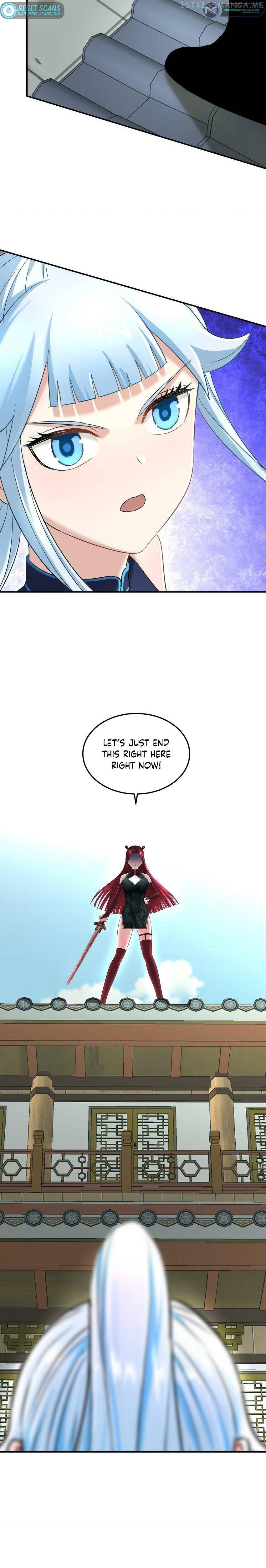 I Have Become The Demonic Ancestor Chapter 42 - page 23