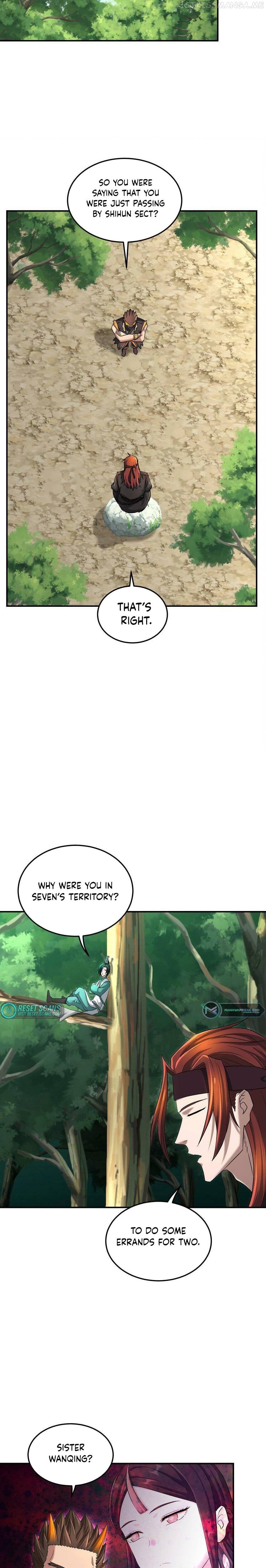 I Have Become The Demonic Ancestor Chapter 42 - page 6
