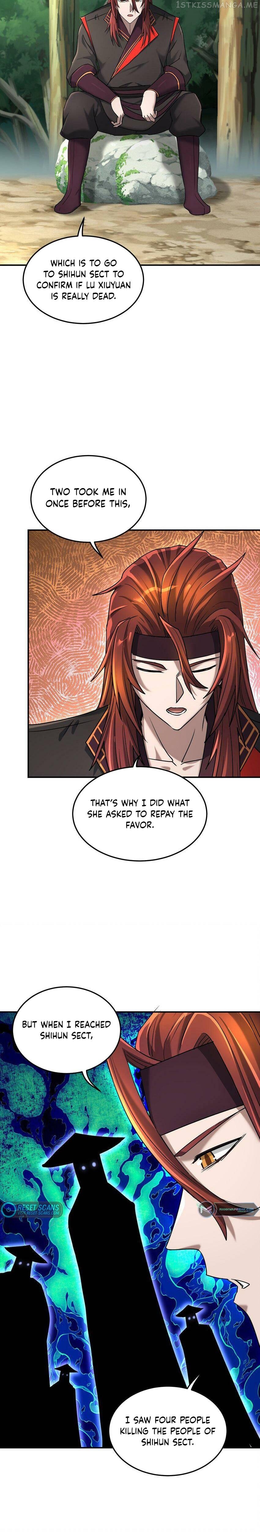 I Have Become The Demonic Ancestor Chapter 42 - page 8