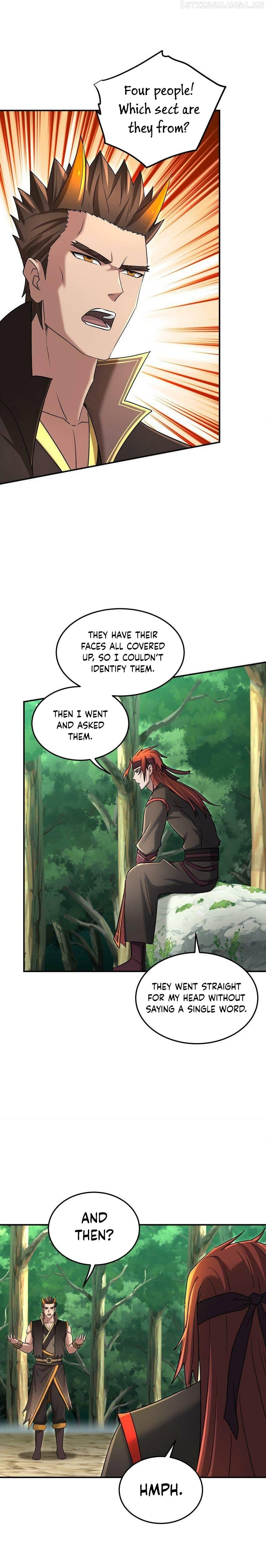 I Have Become The Demonic Ancestor Chapter 42 - page 9
