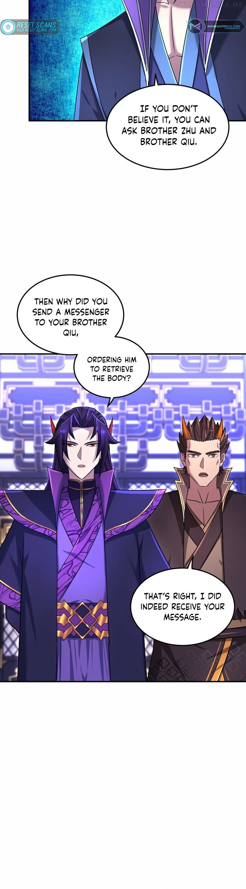 I Have Become The Demonic Ancestor Chapter 39 - page 10