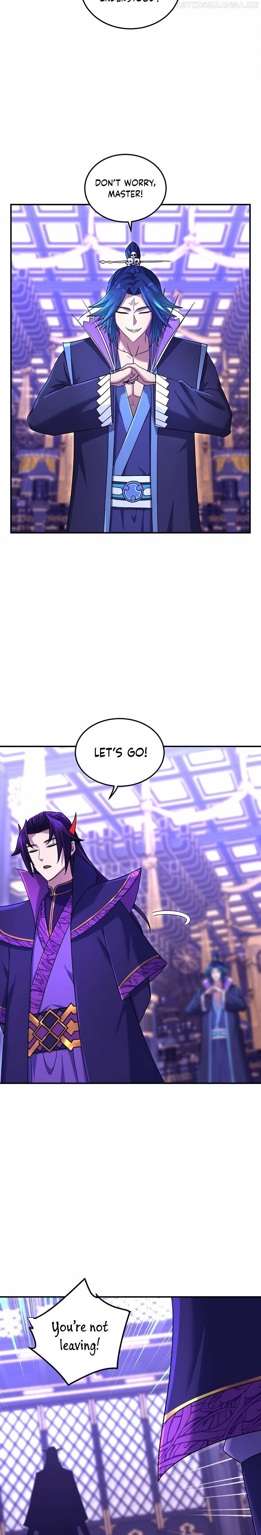 I Have Become The Demonic Ancestor Chapter 39 - page 12