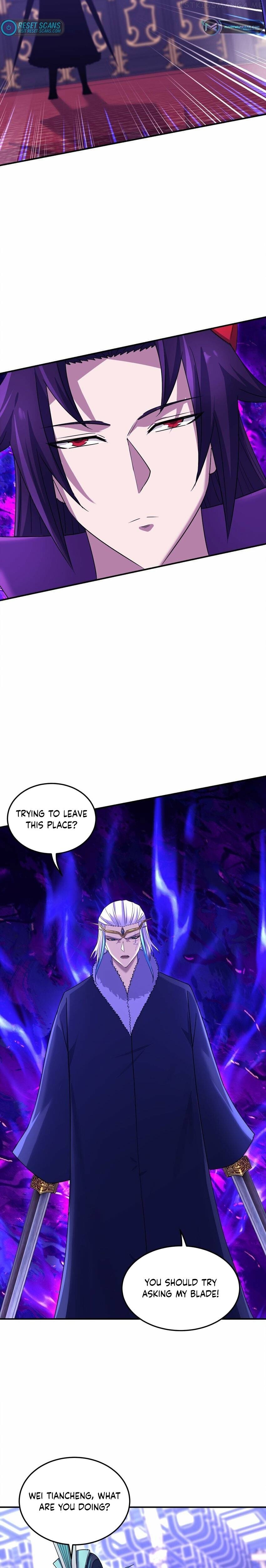 I Have Become The Demonic Ancestor Chapter 39 - page 13