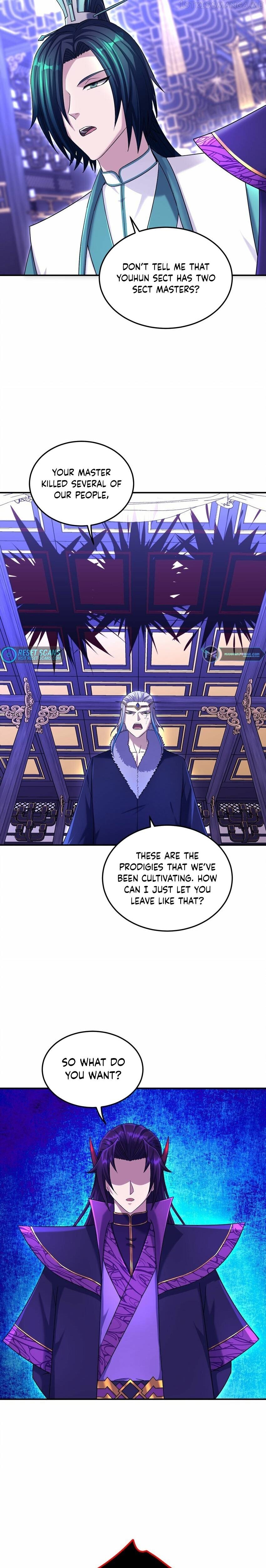 I Have Become The Demonic Ancestor Chapter 39 - page 14