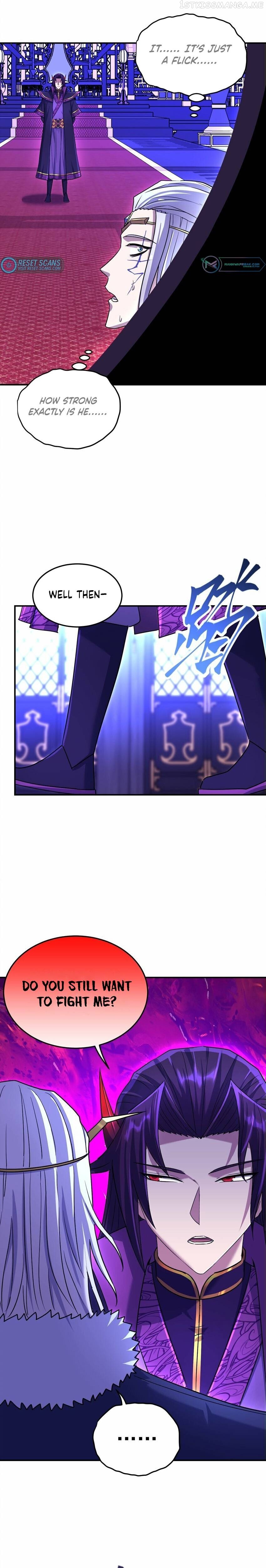 I Have Become The Demonic Ancestor Chapter 39 - page 17