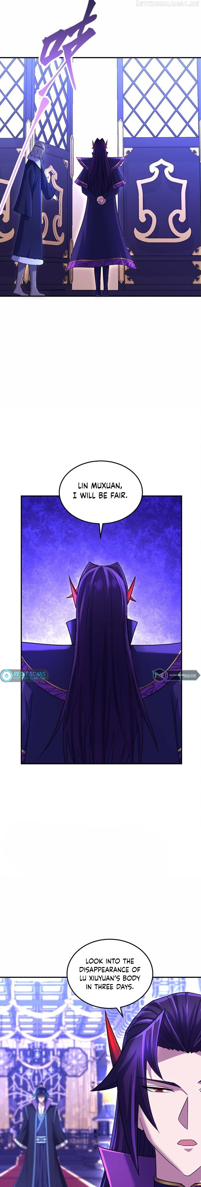I Have Become The Demonic Ancestor Chapter 39 - page 18