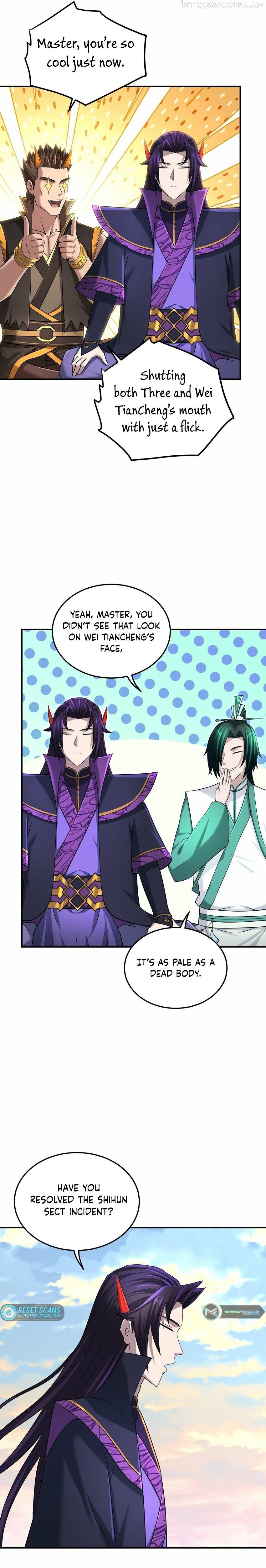 I Have Become The Demonic Ancestor Chapter 39 - page 21