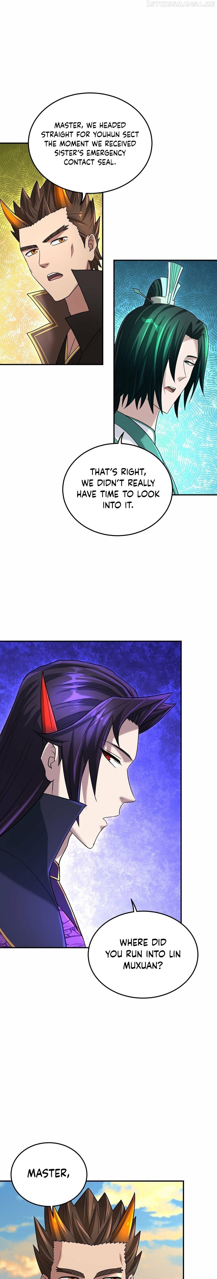 I Have Become The Demonic Ancestor Chapter 39 - page 22