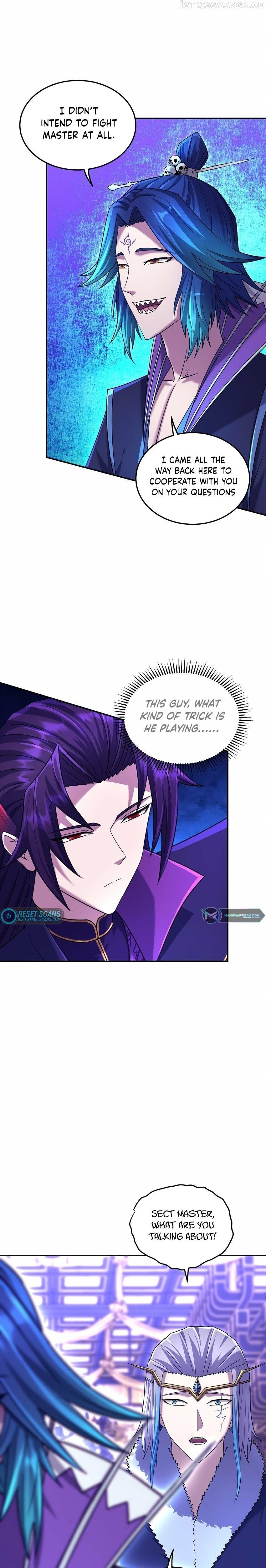 I Have Become The Demonic Ancestor Chapter 39 - page 3