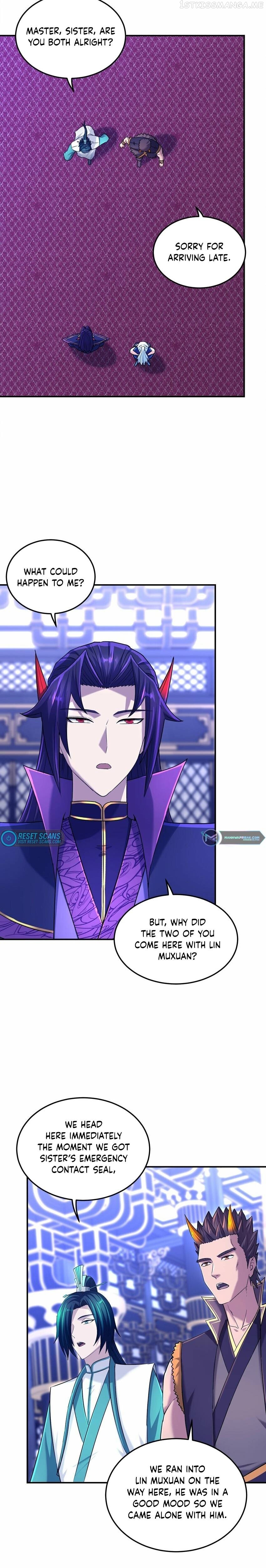I Have Become The Demonic Ancestor Chapter 39 - page 6