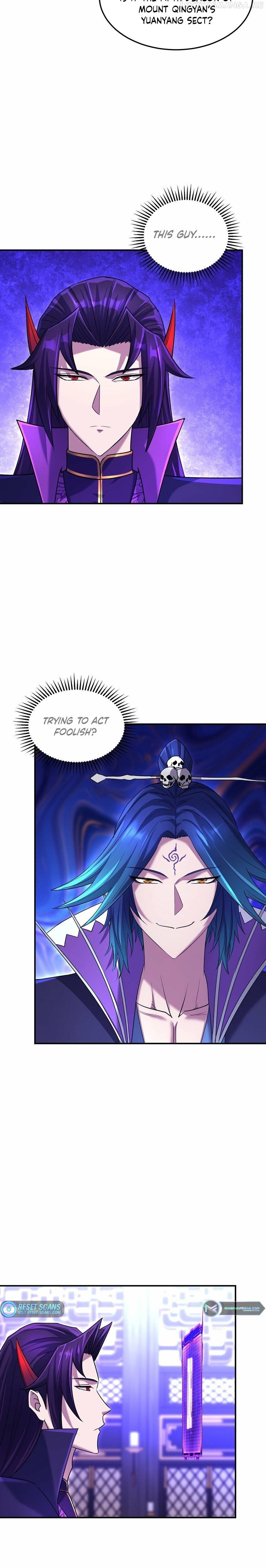 I Have Become The Demonic Ancestor Chapter 39 - page 8