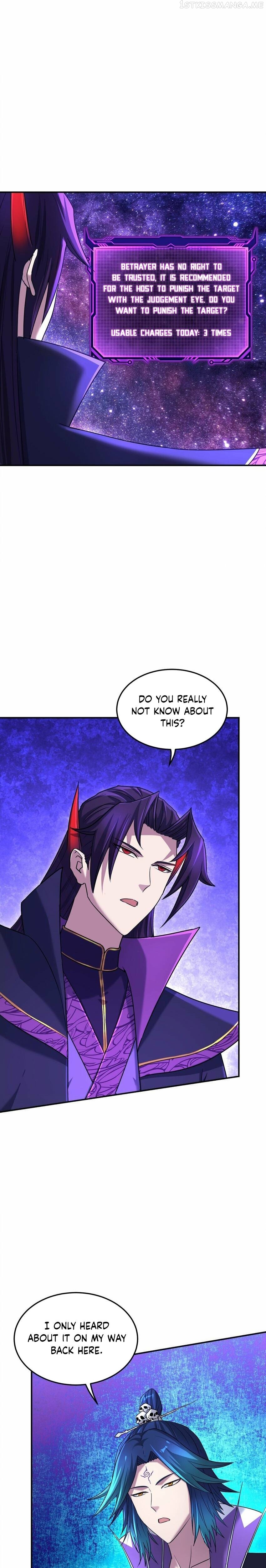 I Have Become The Demonic Ancestor Chapter 39 - page 9