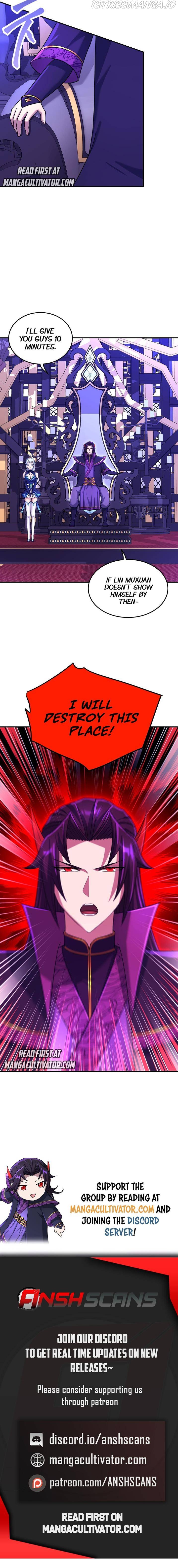 I Have Become The Demonic Ancestor Chapter 37 - page 19