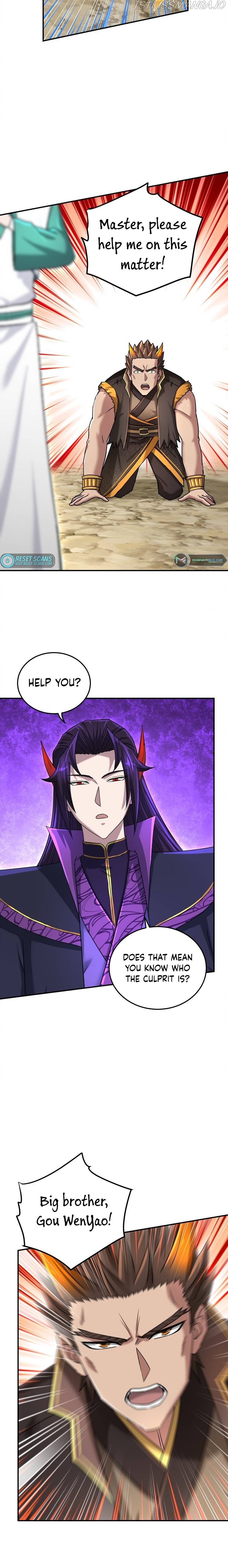 I Have Become The Demonic Ancestor Chapter 36 - page 12