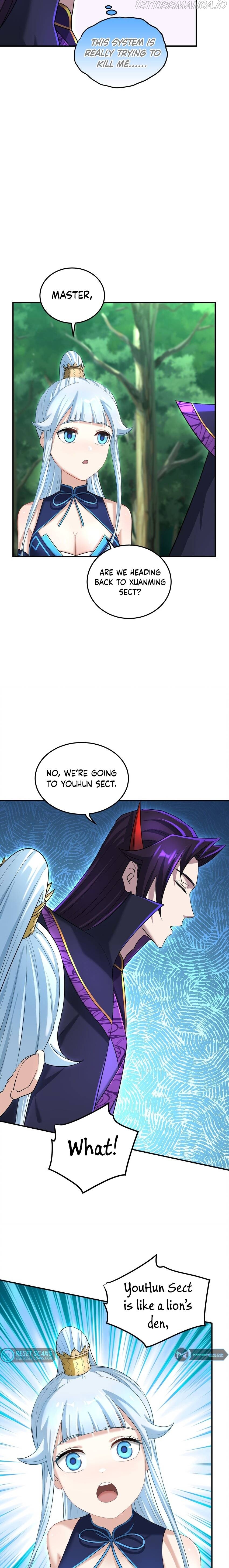 I Have Become The Demonic Ancestor Chapter 36 - page 17