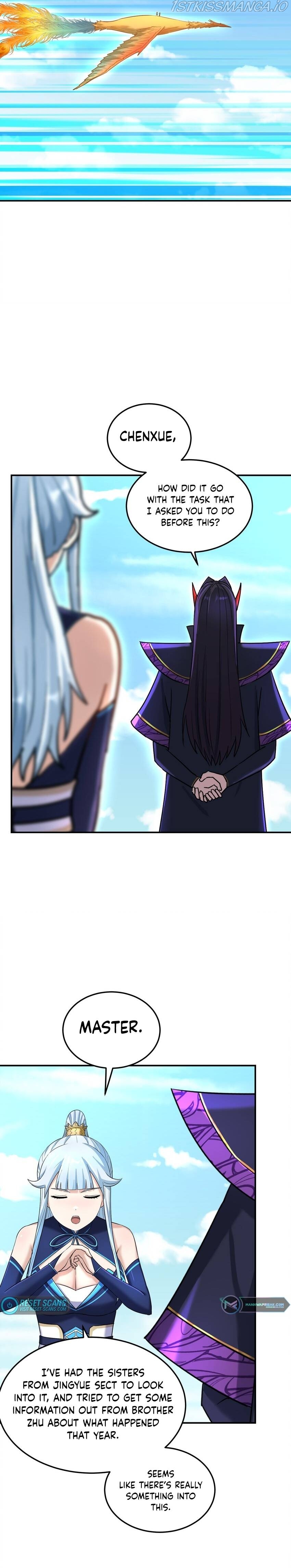 I Have Become The Demonic Ancestor Chapter 36 - page 19