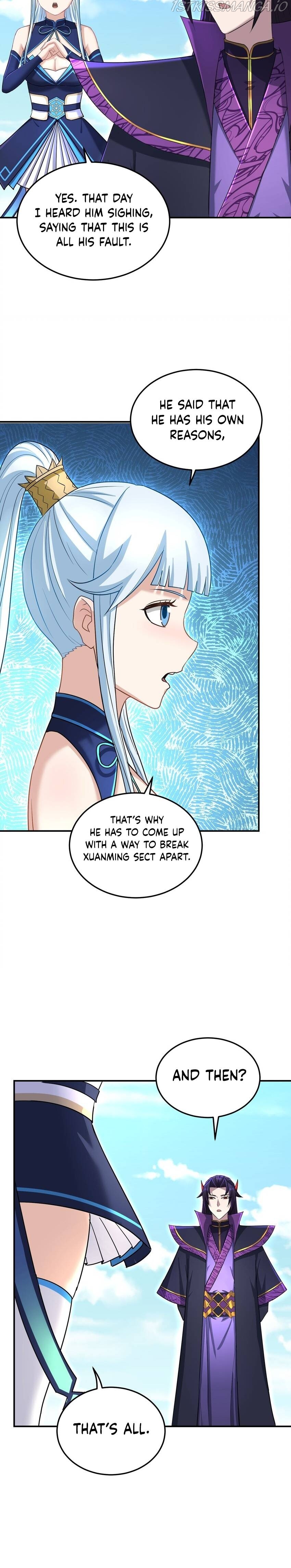 I Have Become The Demonic Ancestor Chapter 36 - page 21