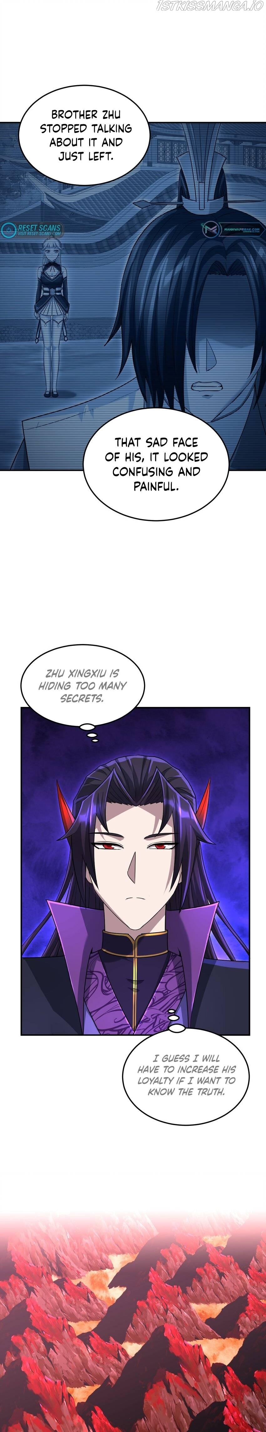 I Have Become The Demonic Ancestor Chapter 36 - page 22