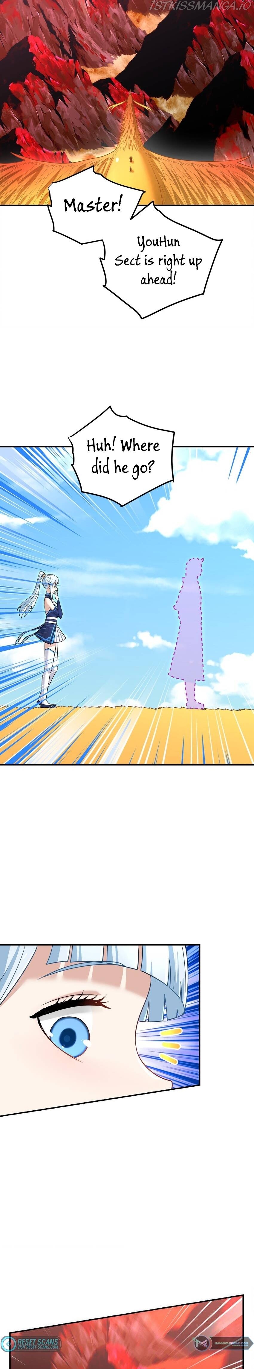 I Have Become The Demonic Ancestor Chapter 36 - page 23