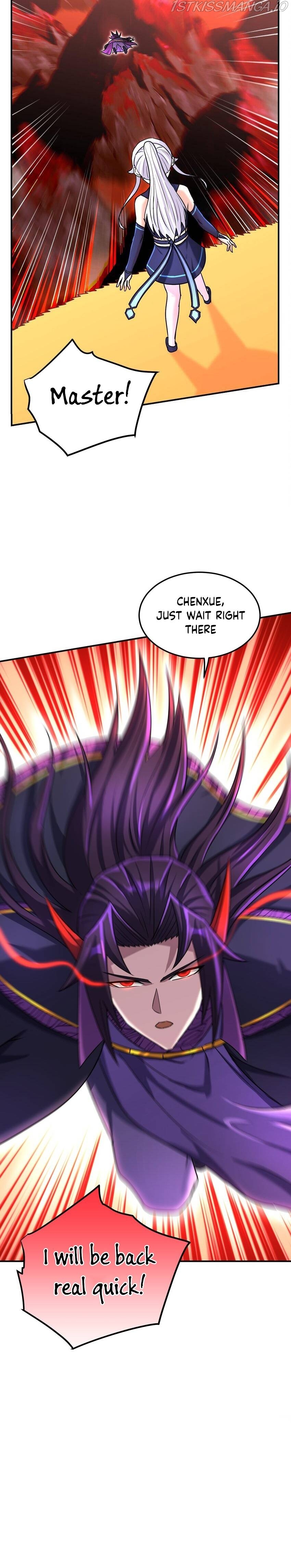 I Have Become The Demonic Ancestor Chapter 36 - page 24