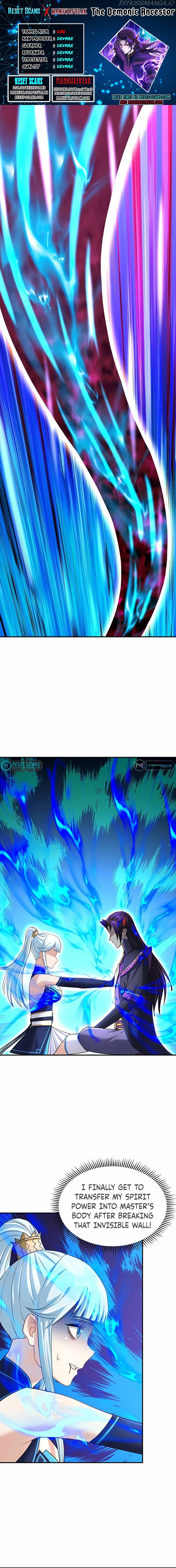 I Have Become The Demonic Ancestor Chapter 34 - page 1
