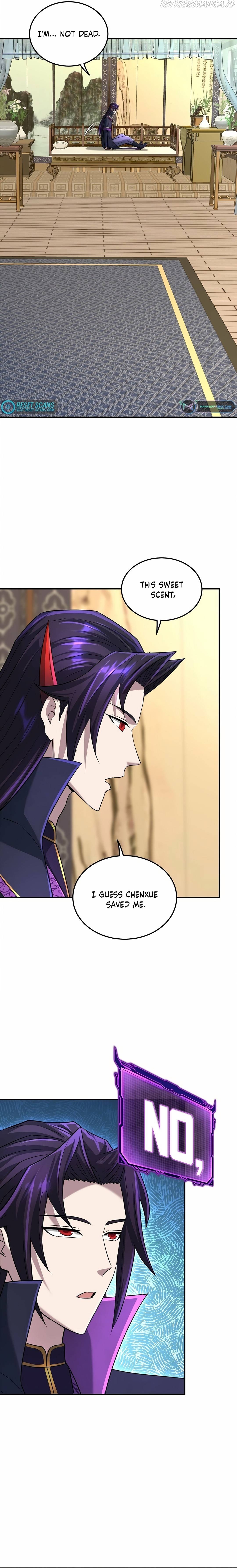 I Have Become The Demonic Ancestor Chapter 34 - page 10