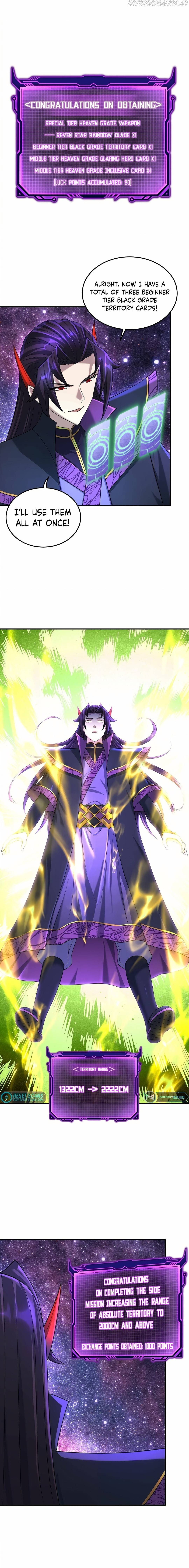 I Have Become The Demonic Ancestor Chapter 34 - page 16