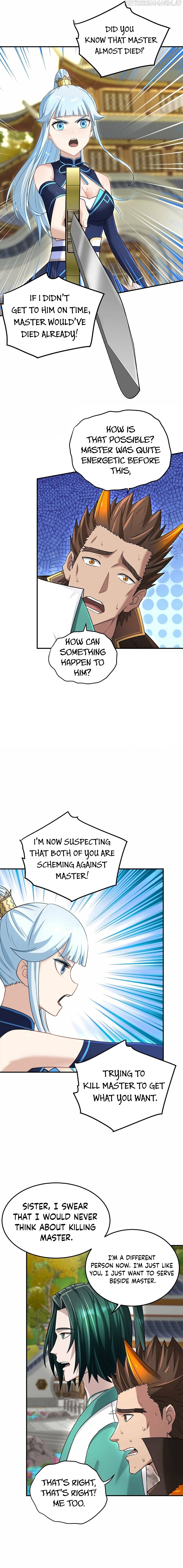 I Have Become The Demonic Ancestor Chapter 34 - page 18