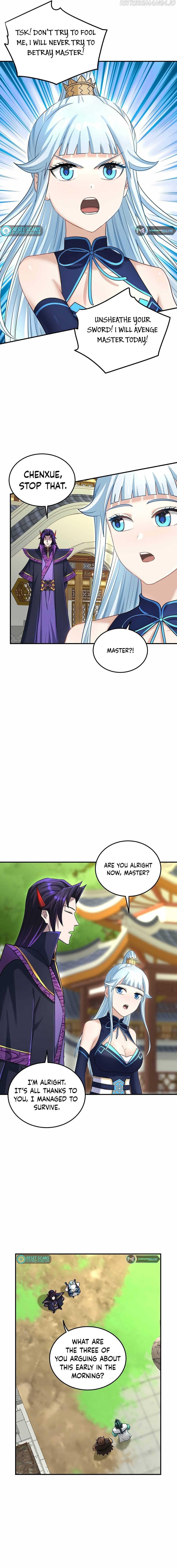 I Have Become The Demonic Ancestor Chapter 34 - page 19