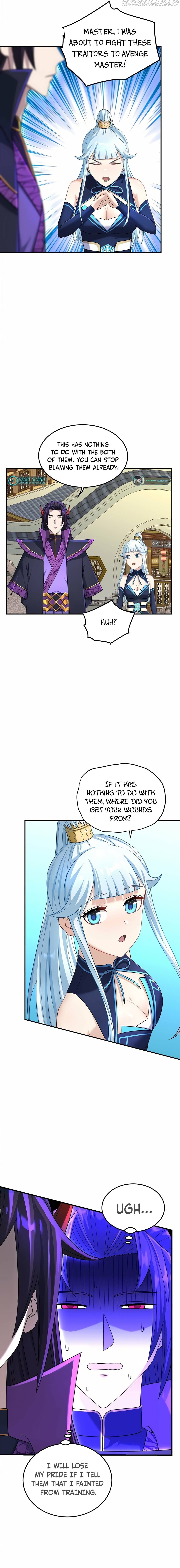 I Have Become The Demonic Ancestor Chapter 34 - page 20