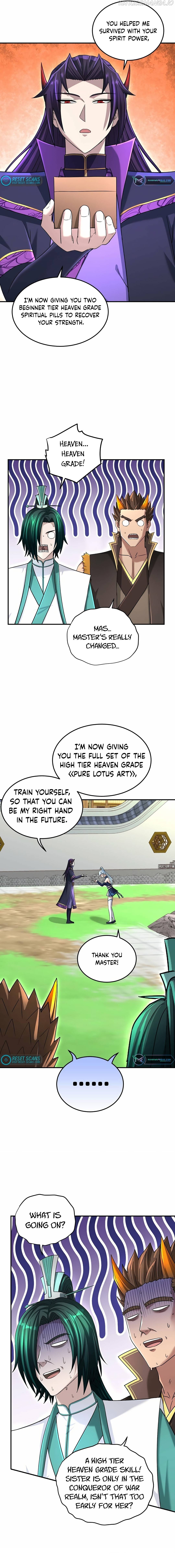 I Have Become The Demonic Ancestor Chapter 34 - page 22