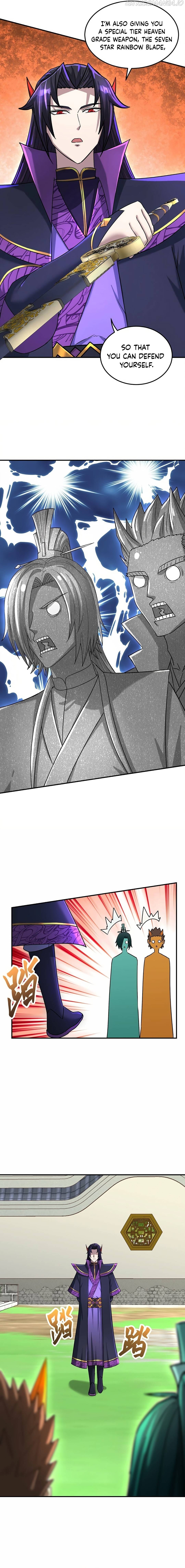 I Have Become The Demonic Ancestor Chapter 34 - page 23