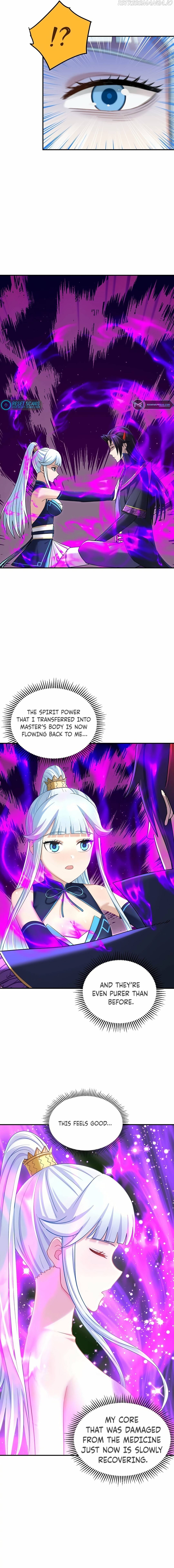 I Have Become The Demonic Ancestor Chapter 34 - page 3