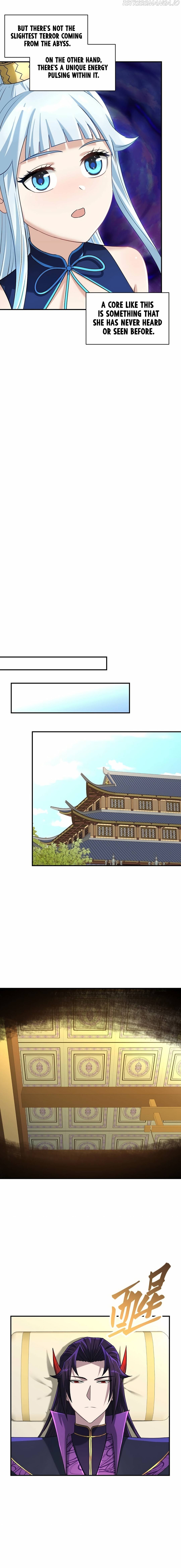 I Have Become The Demonic Ancestor Chapter 34 - page 9