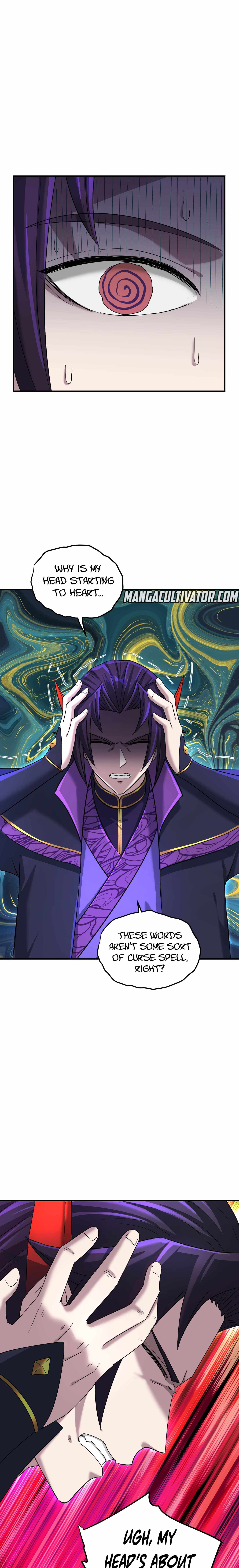 I Have Become The Demonic Ancestor chapter 32 - page 16