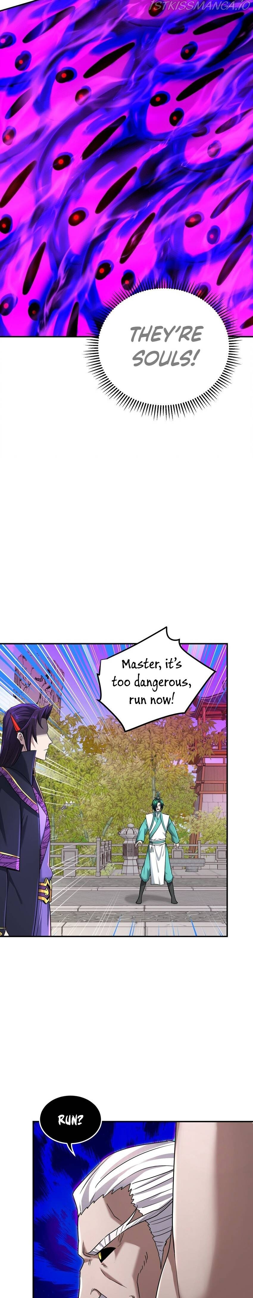 I Have Become The Demonic Ancestor chapter 29 - page 18