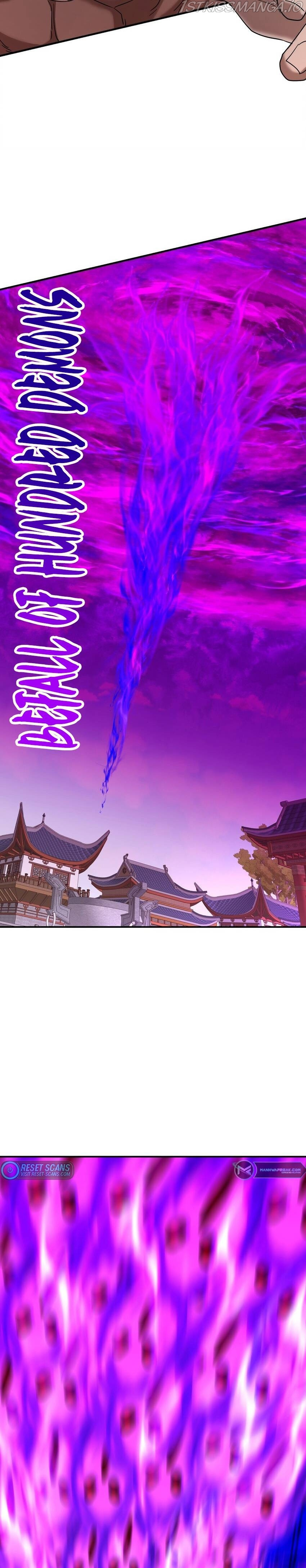 I Have Become The Demonic Ancestor chapter 29 - page 20