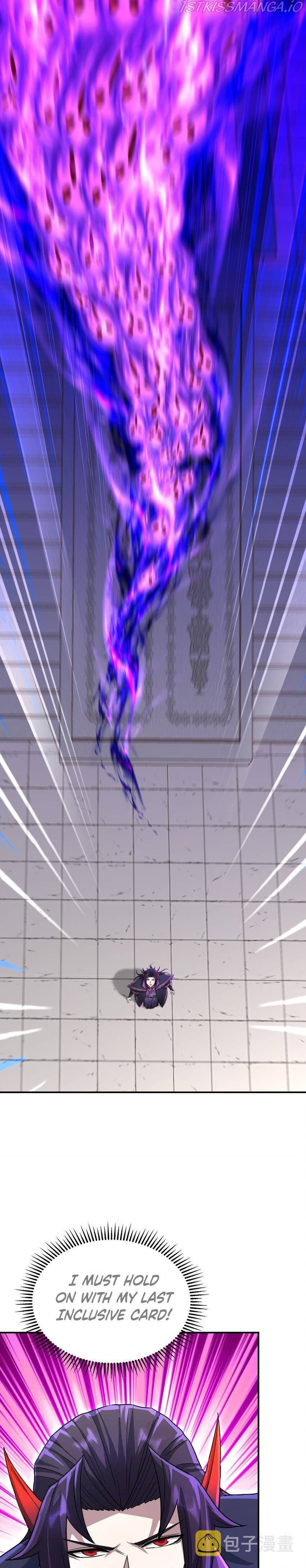 I Have Become The Demonic Ancestor chapter 29 - page 21
