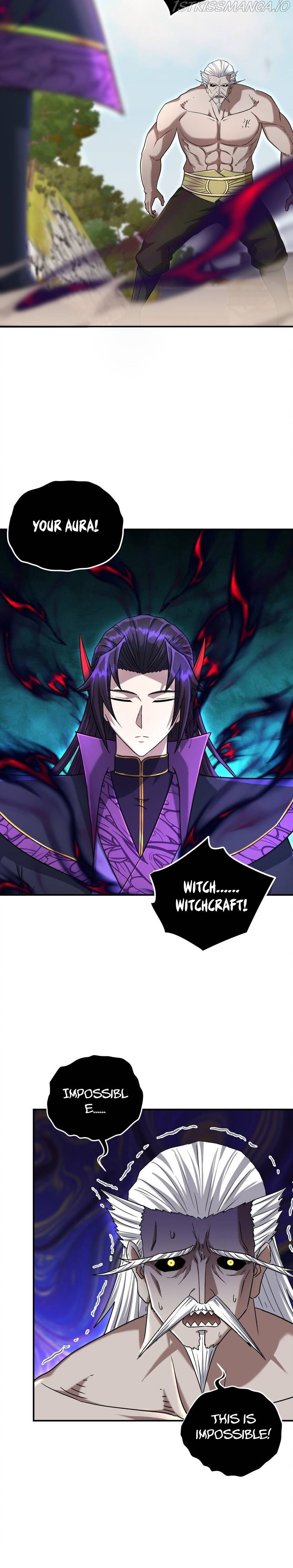 I Have Become The Demonic Ancestor chapter 29 - page 28