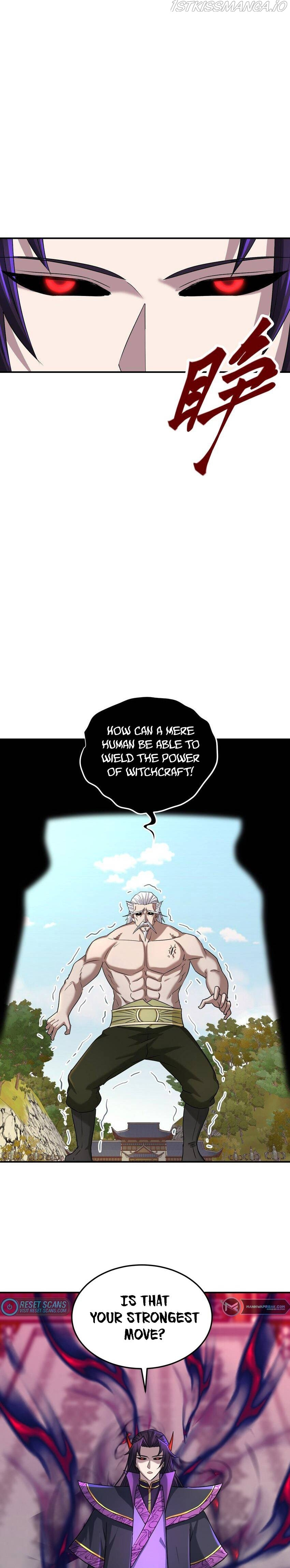 I Have Become The Demonic Ancestor chapter 29 - page 29