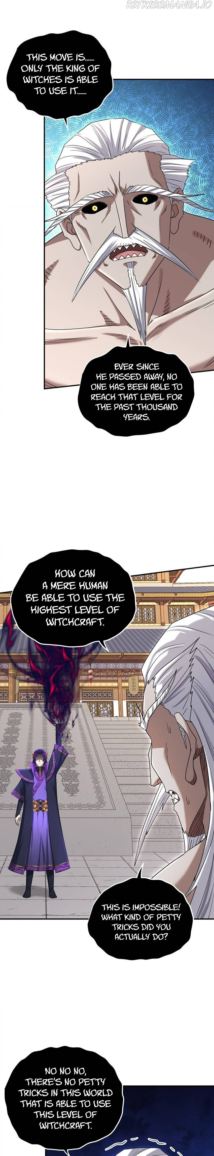 I Have Become The Demonic Ancestor chapter 29 - page 32