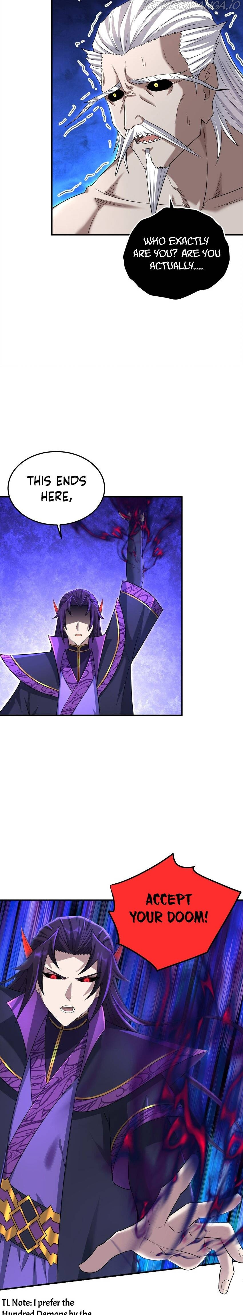 I Have Become The Demonic Ancestor chapter 29 - page 33