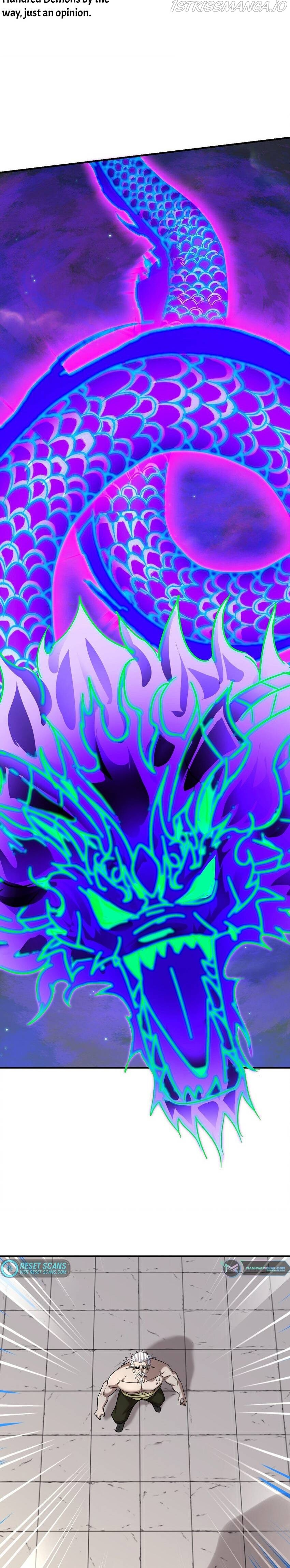 I Have Become The Demonic Ancestor chapter 29 - page 34