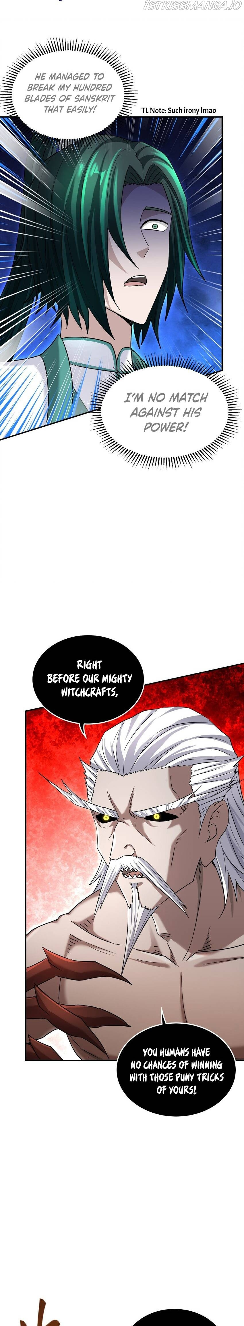 I Have Become The Demonic Ancestor chapter 29 - page 6