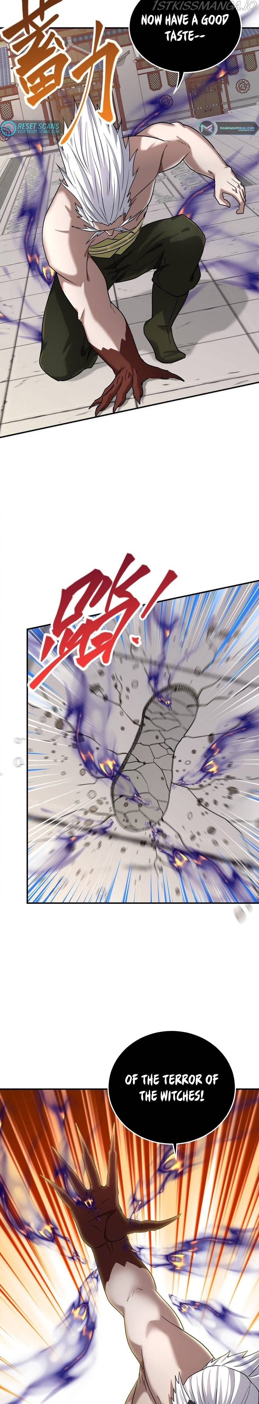 I Have Become The Demonic Ancestor chapter 29 - page 7