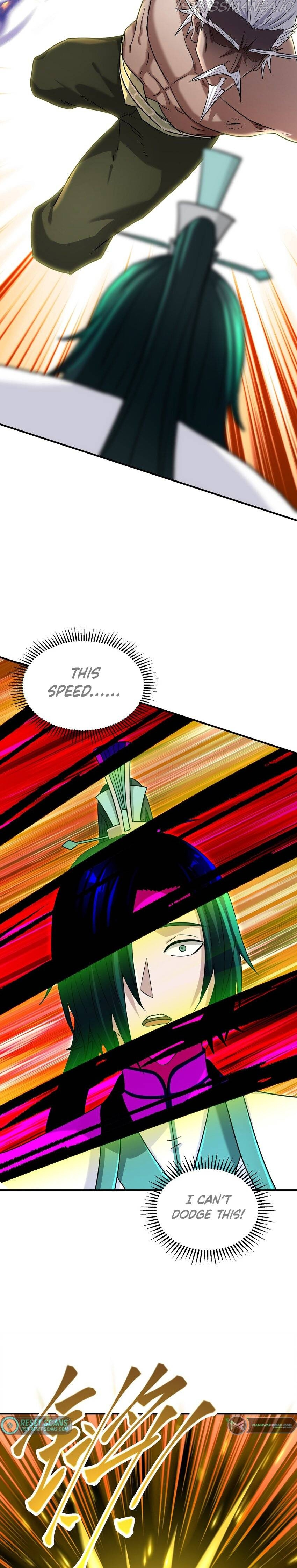 I Have Become The Demonic Ancestor chapter 29 - page 8