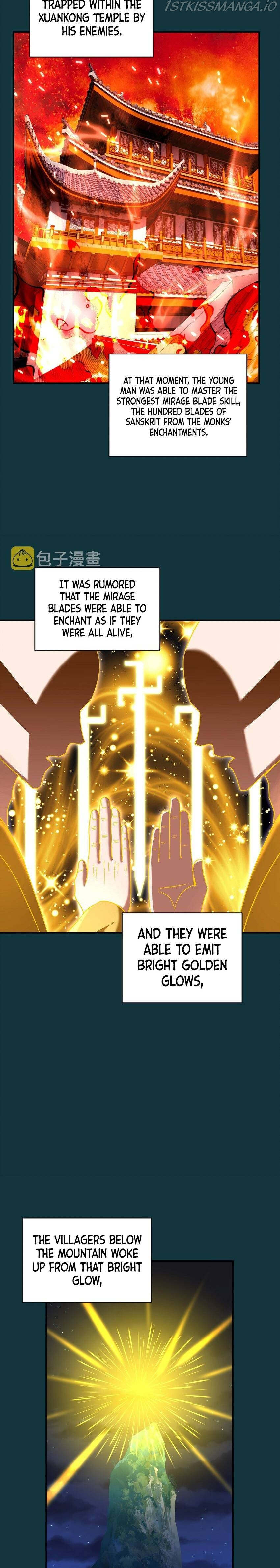 I Have Become The Demonic Ancestor chapter 28 - page 17