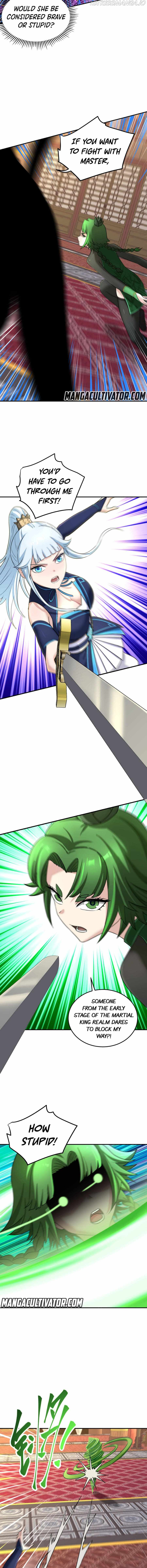 I Have Become The Demonic Ancestor chapter 27 - page 10