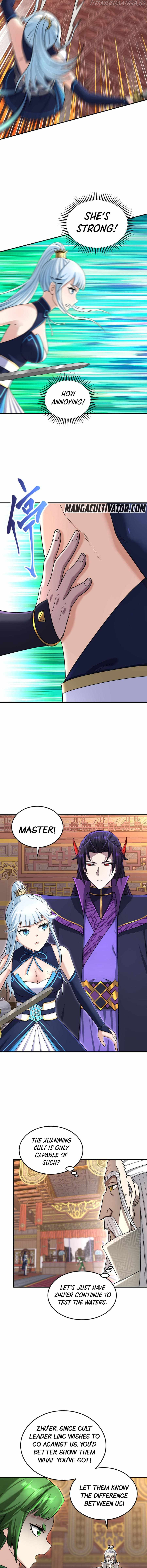 I Have Become The Demonic Ancestor chapter 27 - page 11
