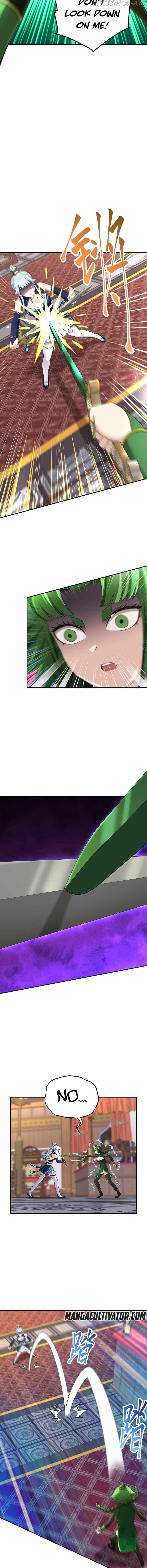I Have Become The Demonic Ancestor chapter 27 - page 16